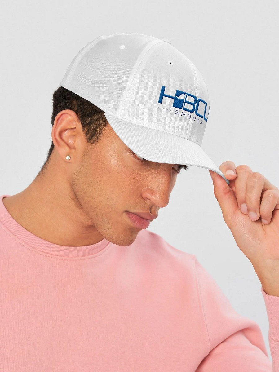 HBCU SPORTS FITTED HAT product image (4)