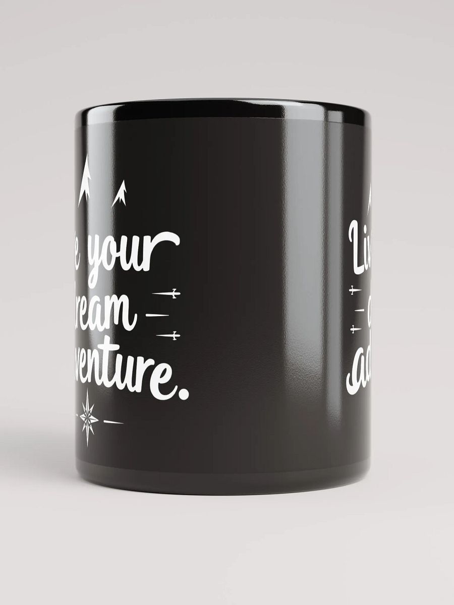 Live Your Dream Adventure: The Oprah Winfrey Mug That Inspires Your Journey product image (5)