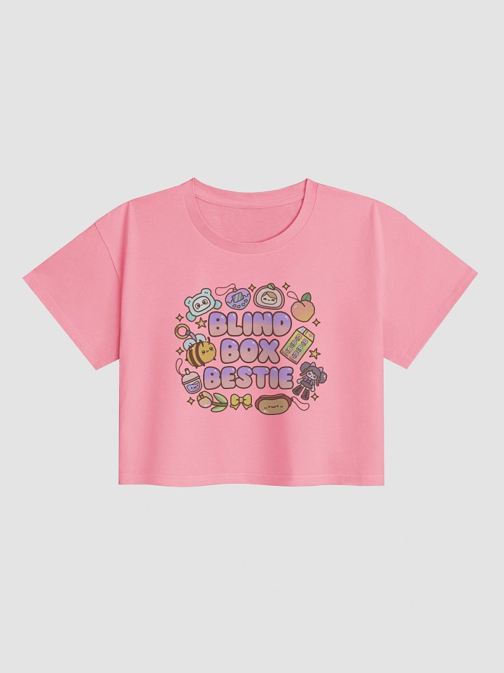 blind box bestie // crop top product image (1)