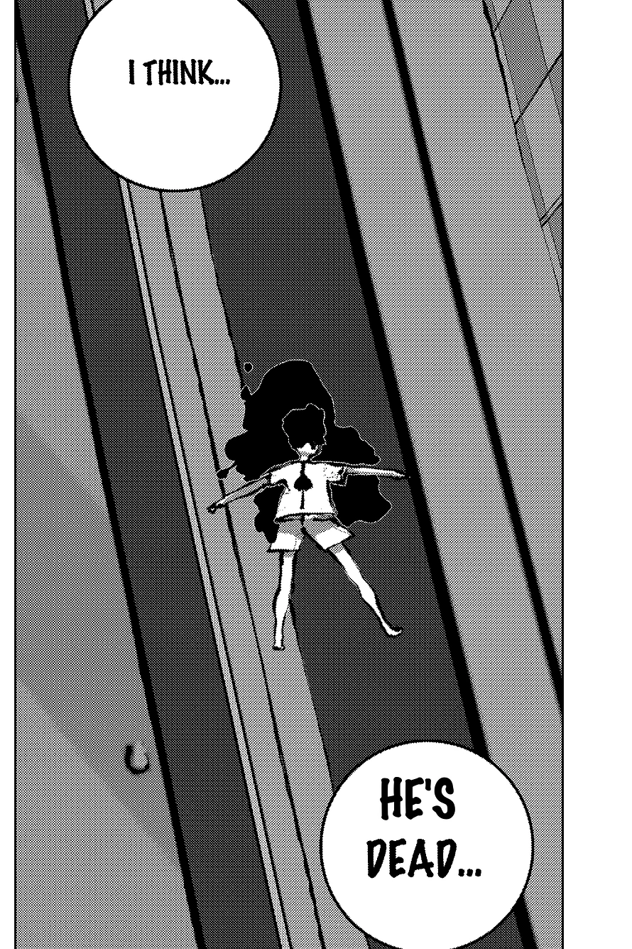 Osean World Manga Chapter 18 Page 3b