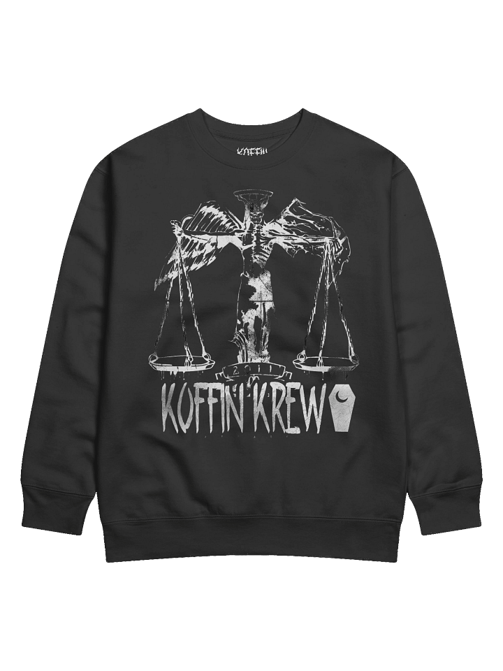 Descending Angel Sweatshirt product image (1)