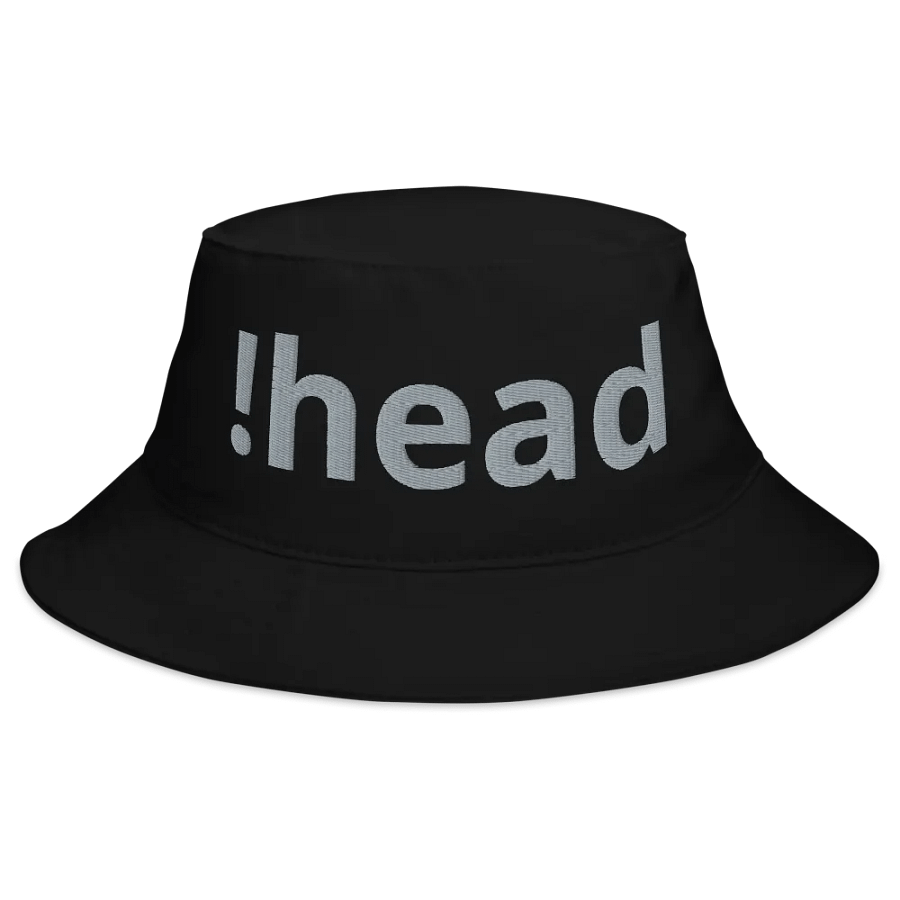 !head Bucket Hat product image (2)