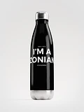 I'm a Zonian Stainless Steel Waterbottle product image (1)