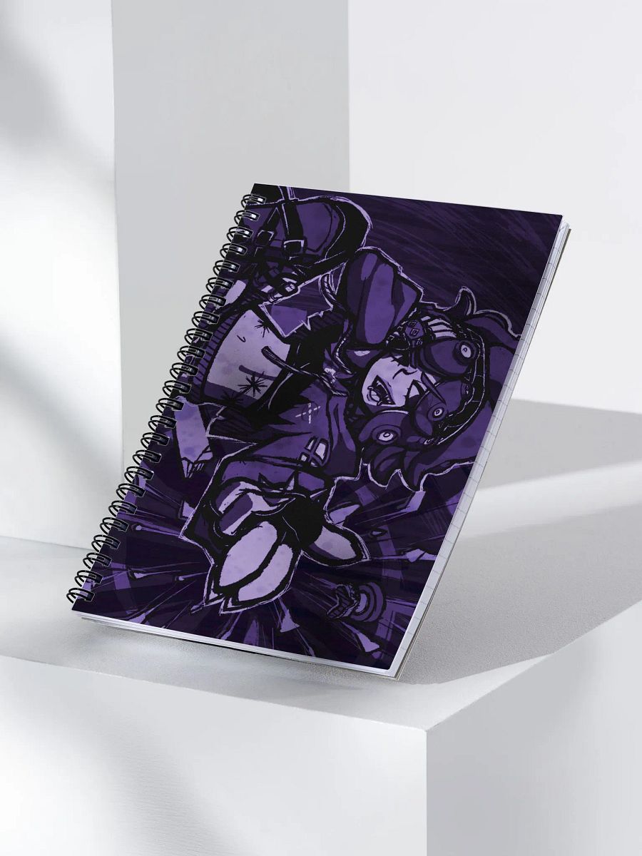 Pew Notebook product image (4)