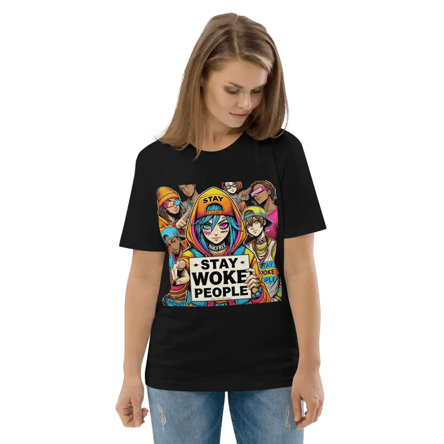 Stay Woke People v1 product image (6)
