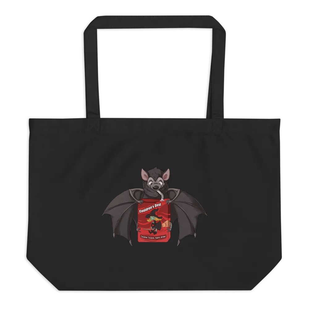 Bertil Organic Cotton Tote product image (1)