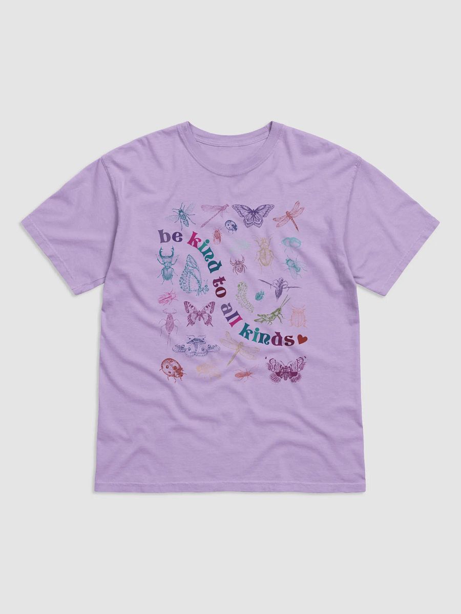 Be Kind To All Kinds Bug T-Shirt product image (1)