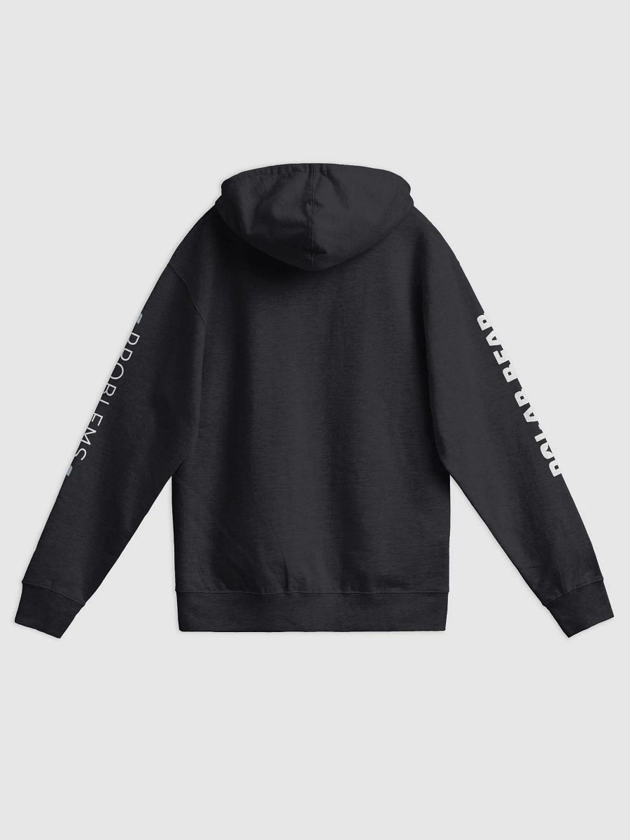 Modern Polar Bear Zip Up Hoodie product image (3)