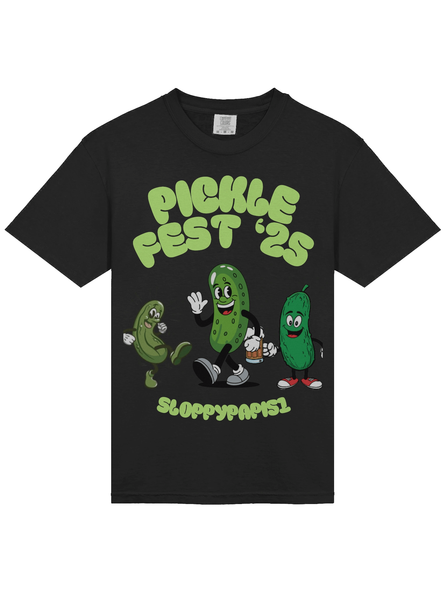 PICKLE FEST '25 product image (3)