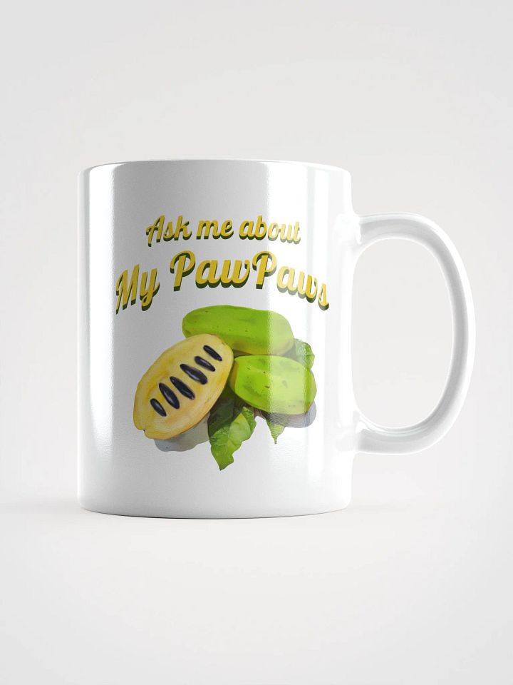 Ask Me About My PawPaws product image (3)