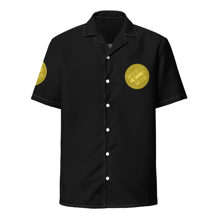 Gold MobCoin Members Club Shirt 👚 product image (1)