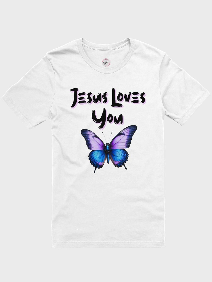 Jesus Loves You T-Shirt product image (1)