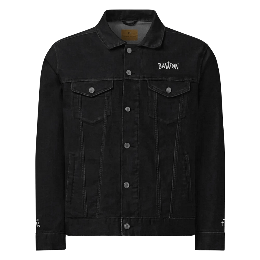 BAWON Denim Jacket product image (7)