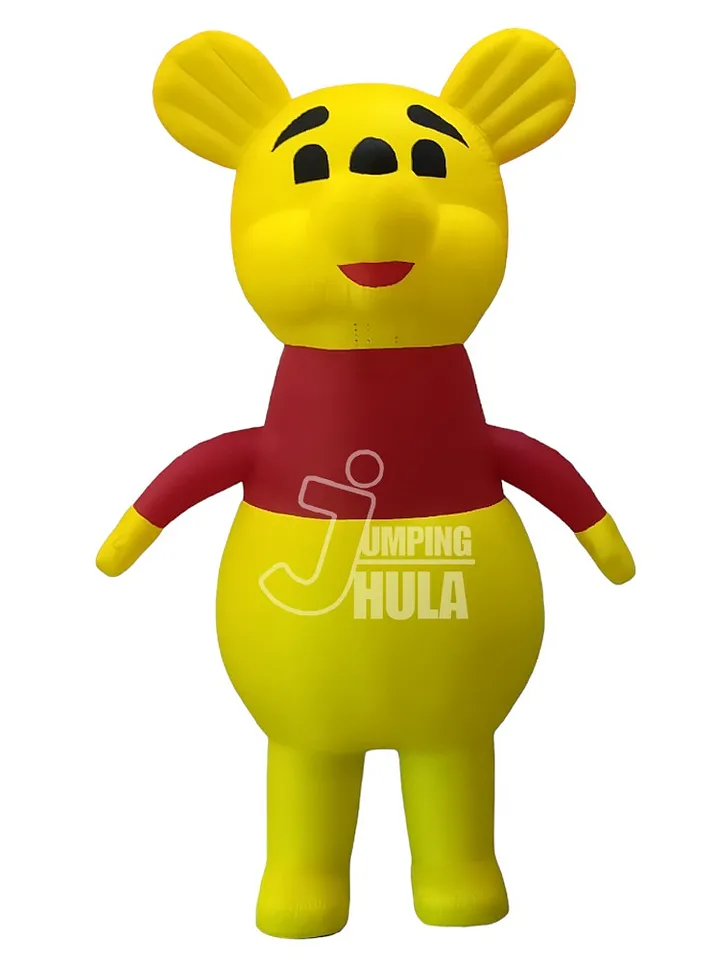 Pooh Walking Inflatable product image (1)