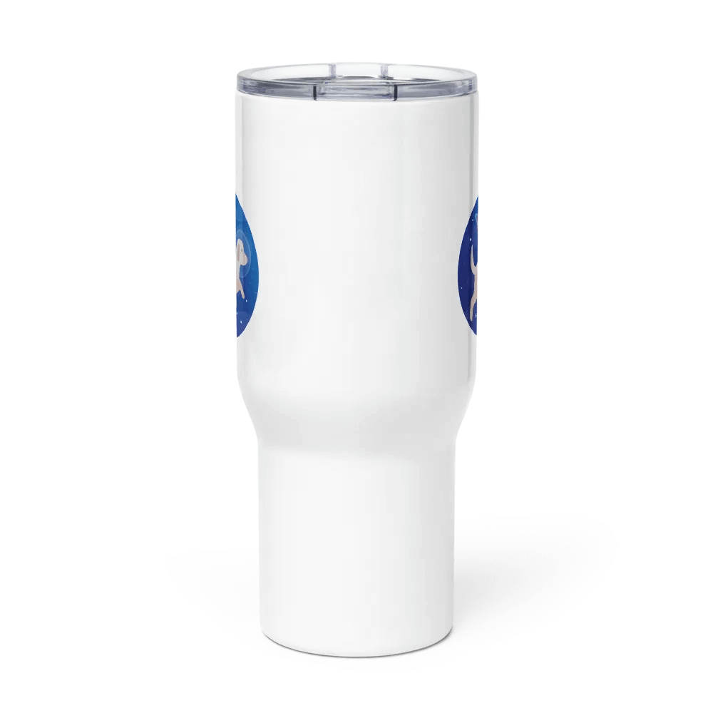 Space Doggo Travel Mug product image (3)