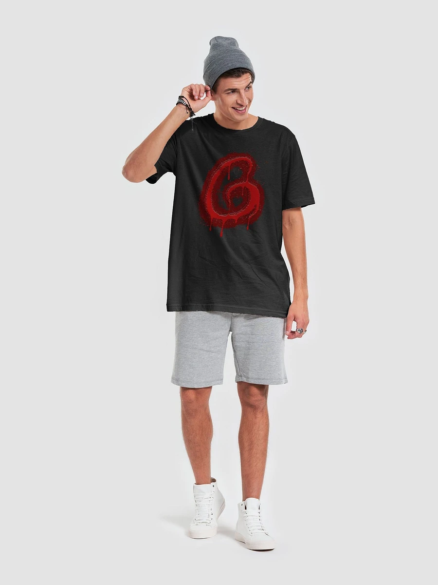 GG420 Graffiti Logo Tee product image (61)