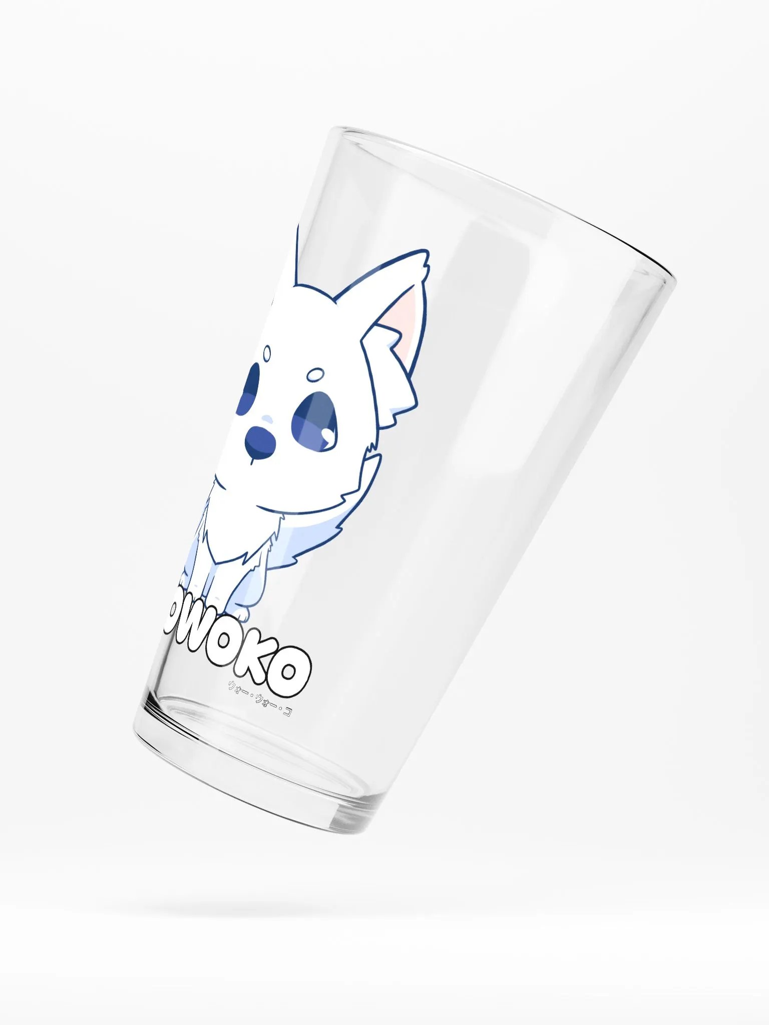 WoWoKo Shaker Pint Glass product image (5)