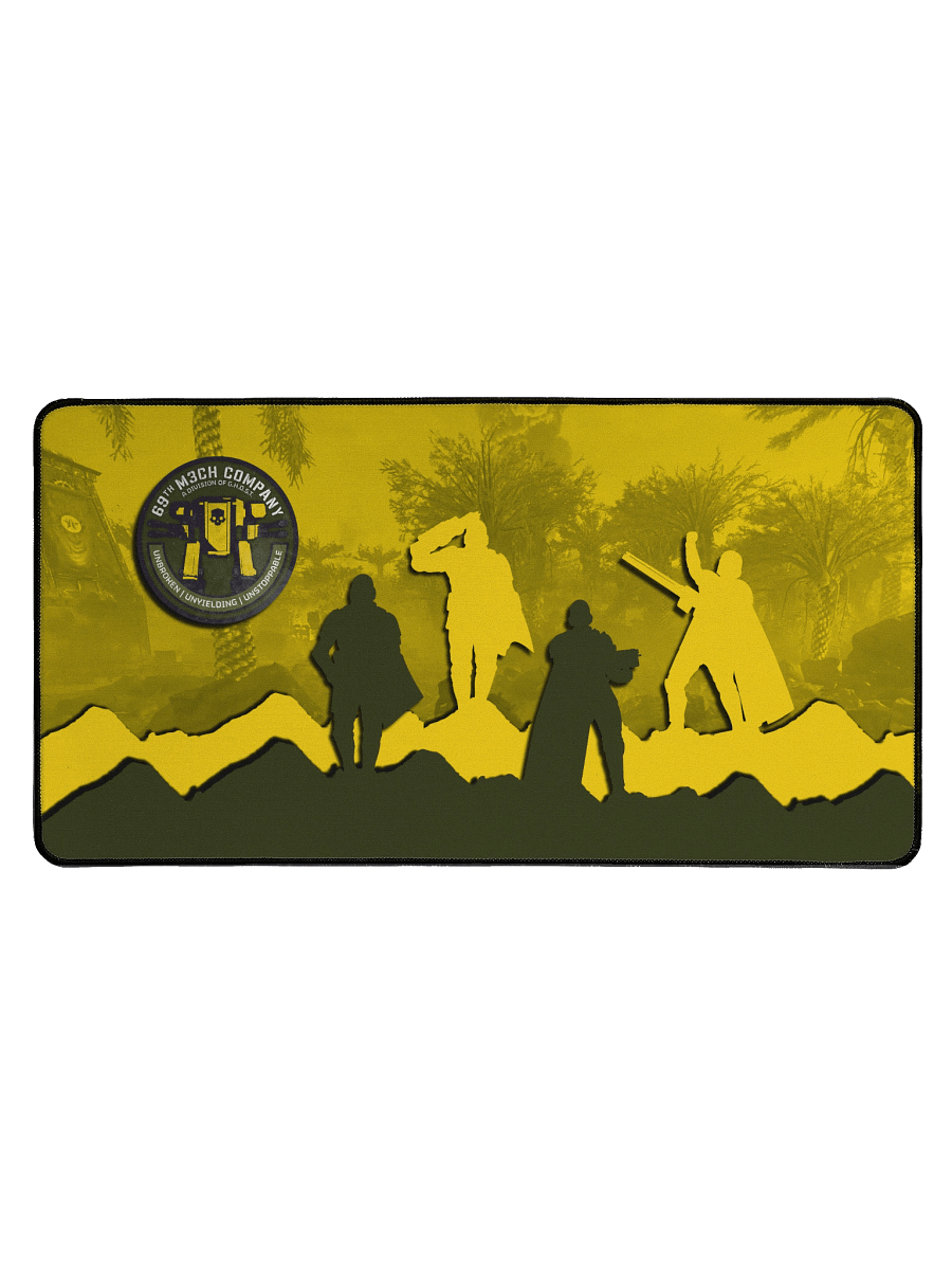 69th M3CH Company Computer Mat product image (2)