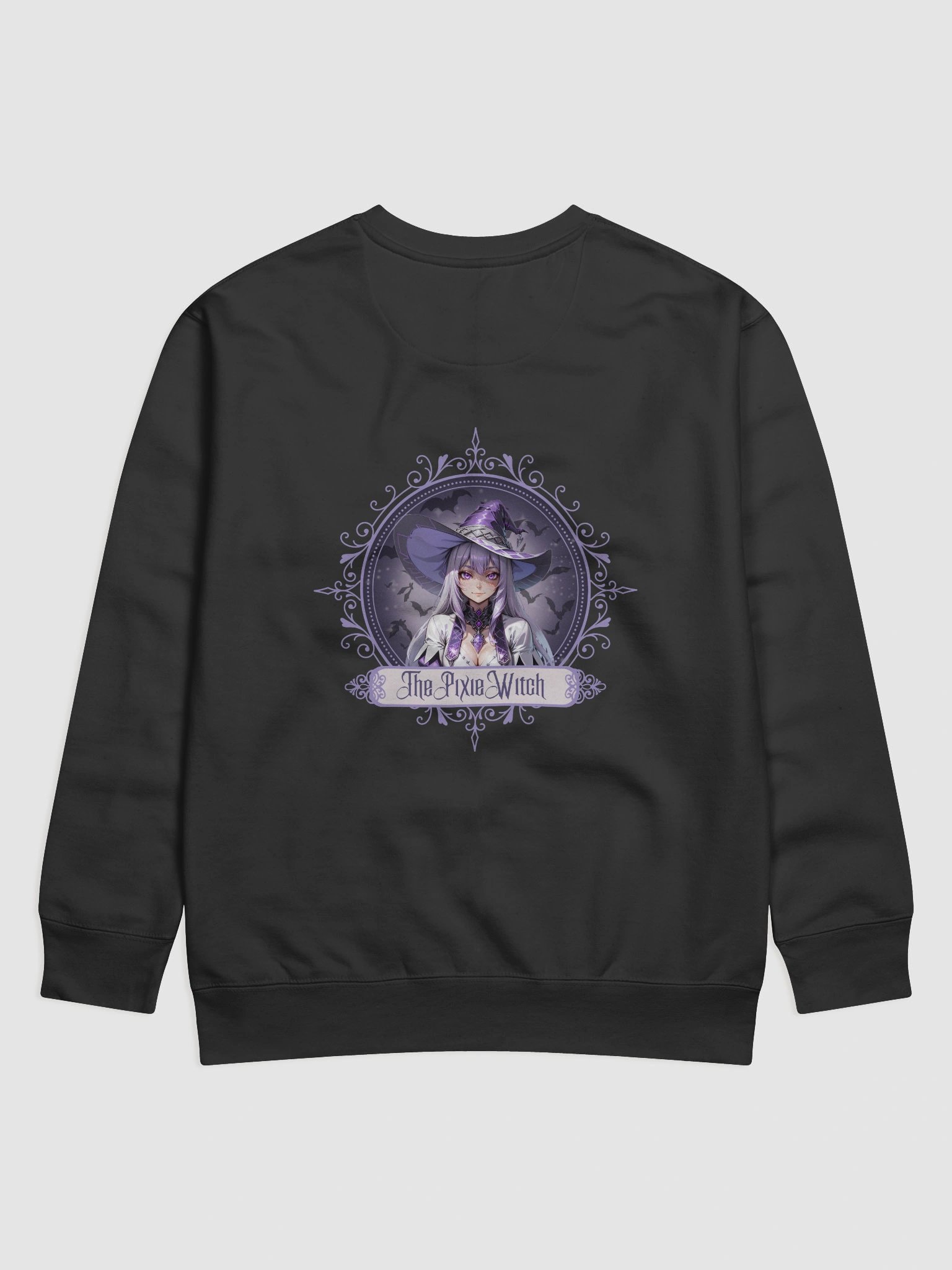 Enchanting Pixie Witch Sweatshirt product image (4)