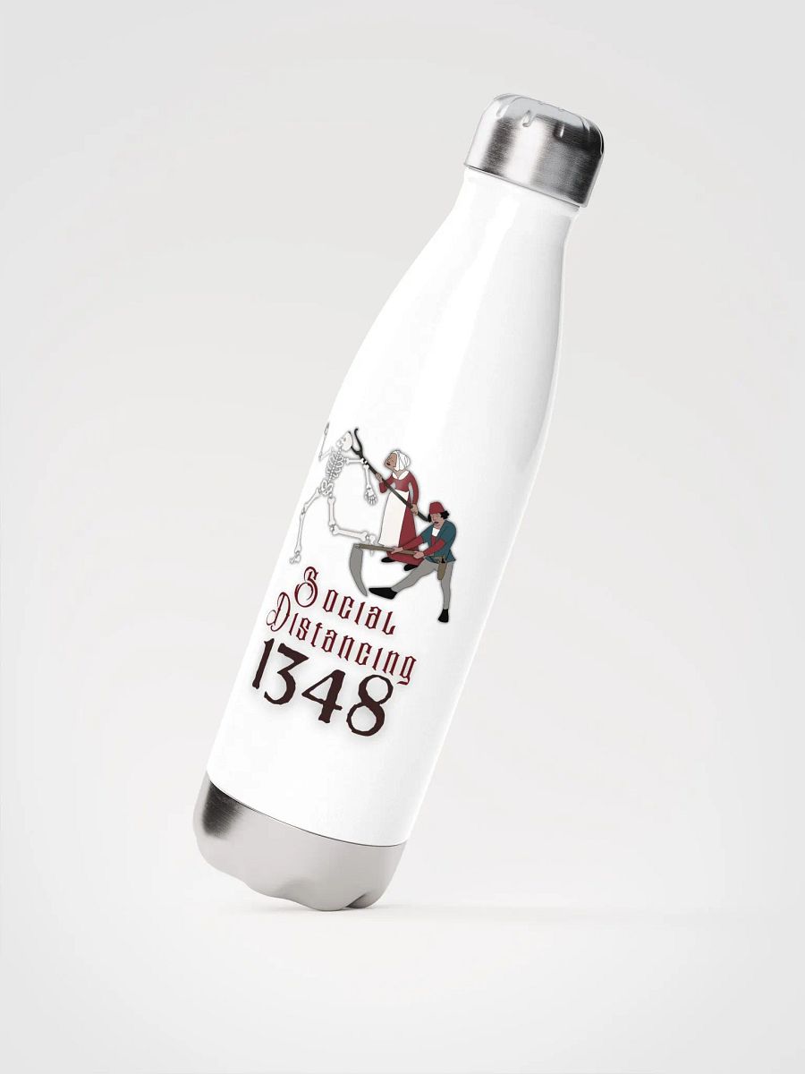 Black Death 1348 Water Bottle product image (2)