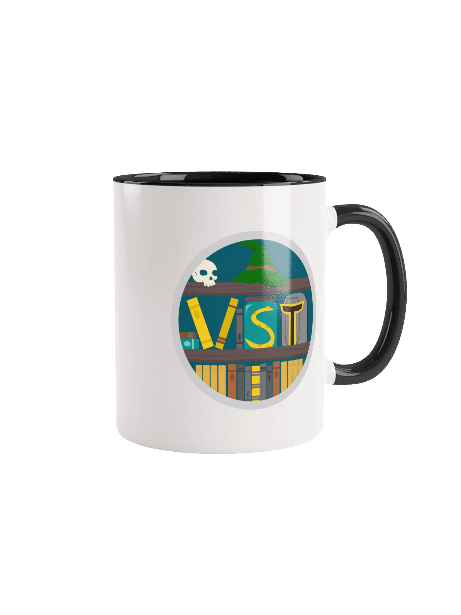VST 2025 - "Vizards & Sorcerers Team" - Ceramic Mug product image (3)