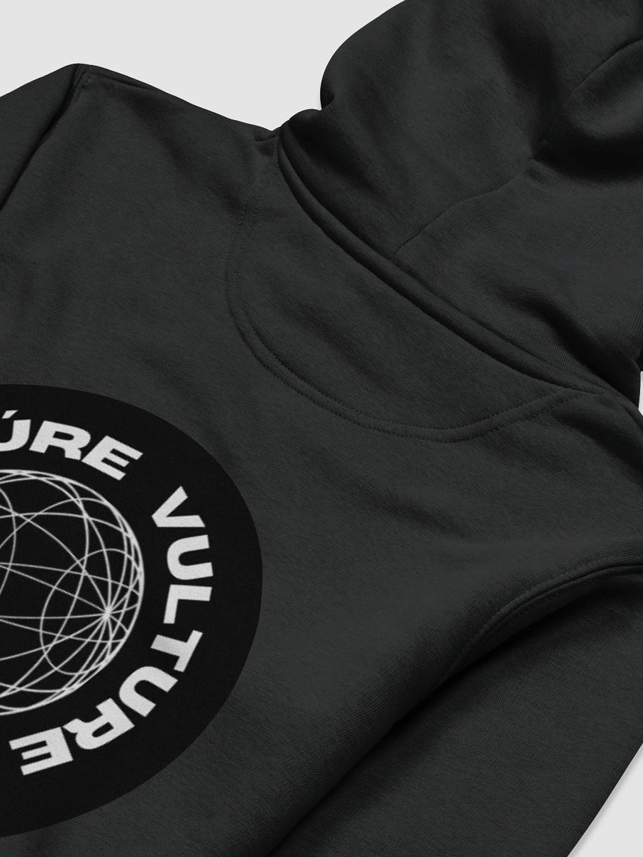 BLACK HOODIE product image (3)