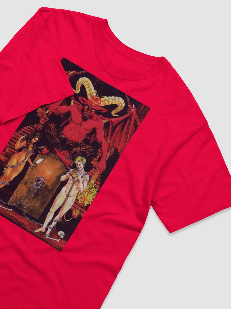 Devil Tarot T-Shirt product image (19)