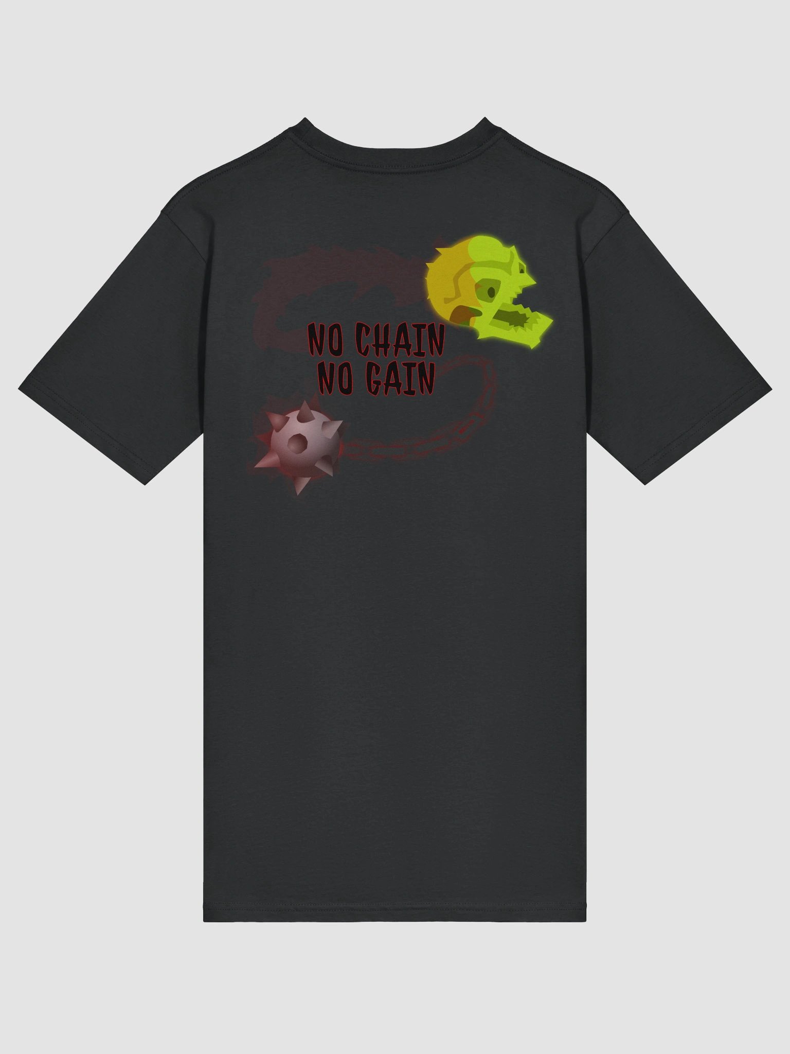 Ghost Eater T-Shirt product image (26)