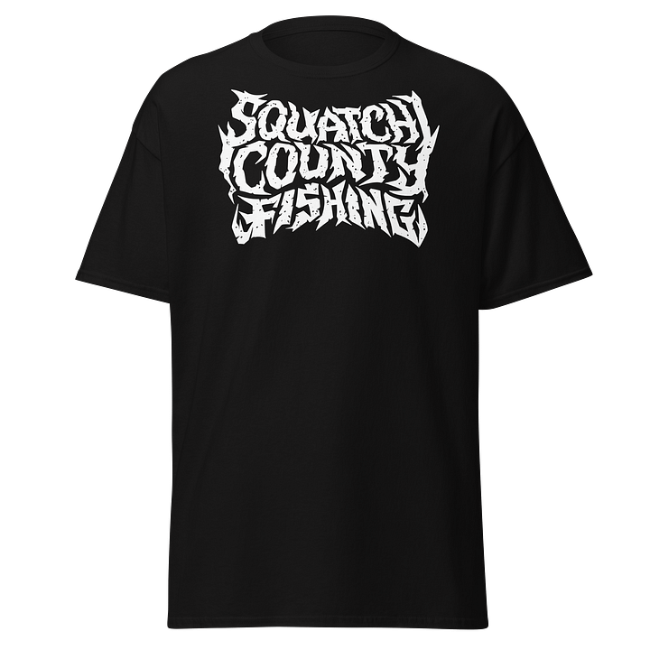 SCF Hardcore Fishing T-Shirt product image (2)