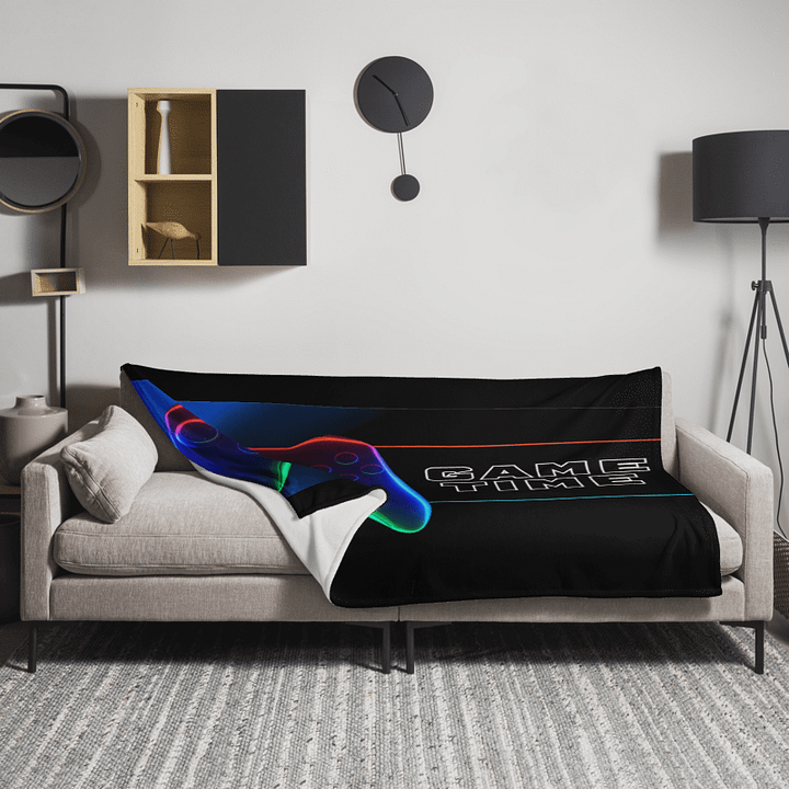 Cozy Fuzz: Throw Blanket product image (3)