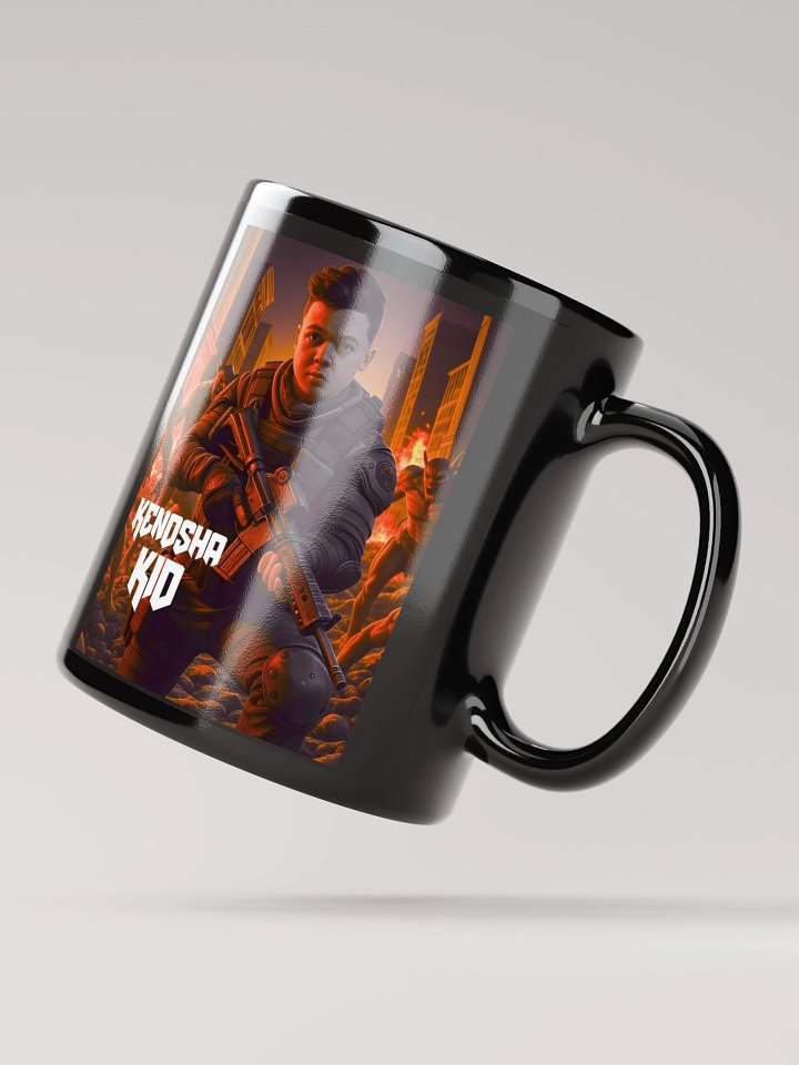 Kinosha Kid Mug product image (3)