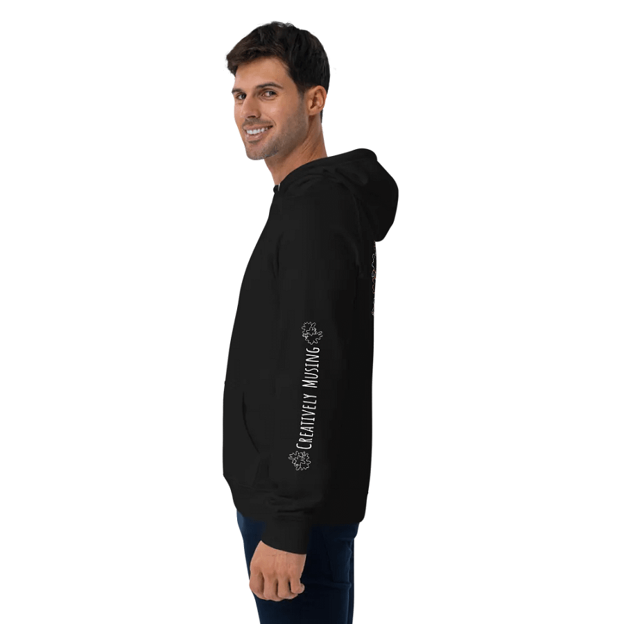 Premium Eco-Friendly Pop of Color Hoodie product image (8)