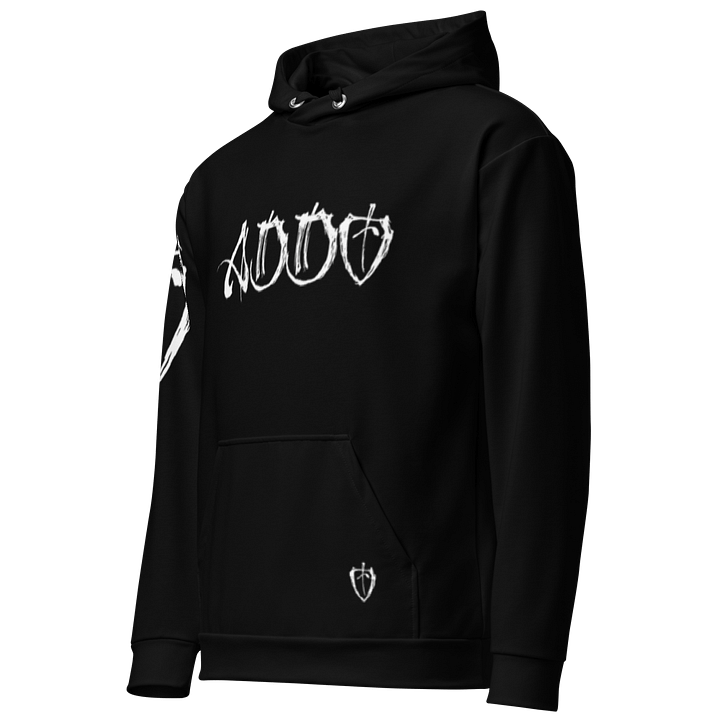 Nu Graphic Unisex Hoodie product image (2)