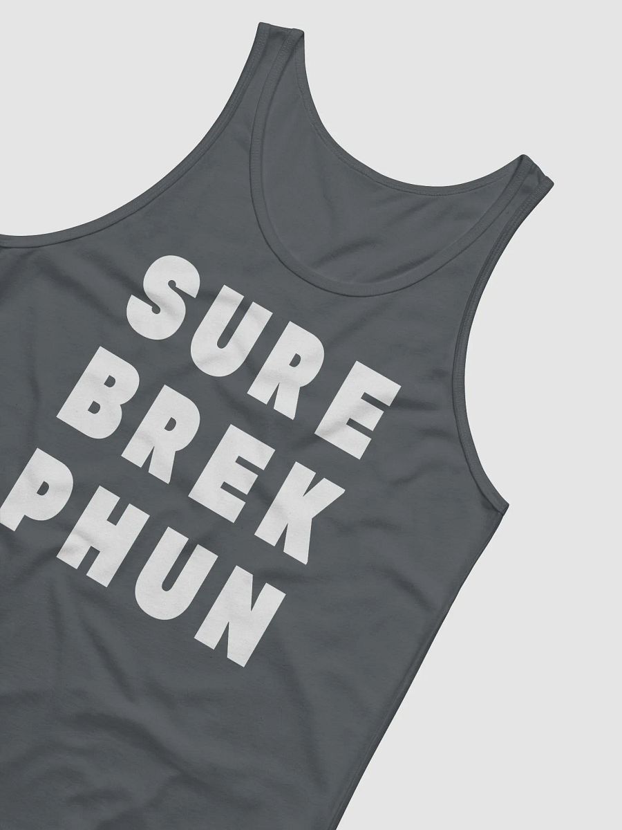 We Bodyboard // SURE BREK PHUN Tank product image (3)