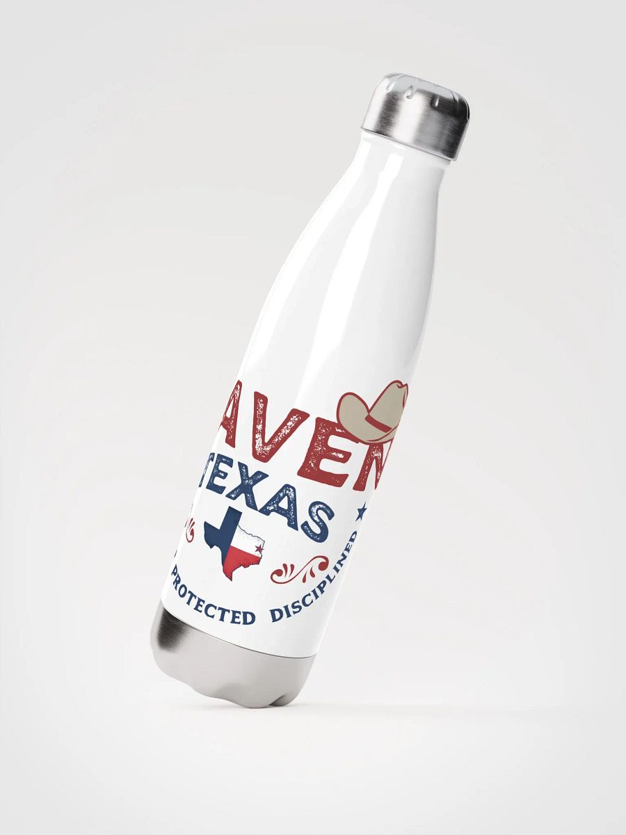 Haven Texas - Drink Bottle product image (2)