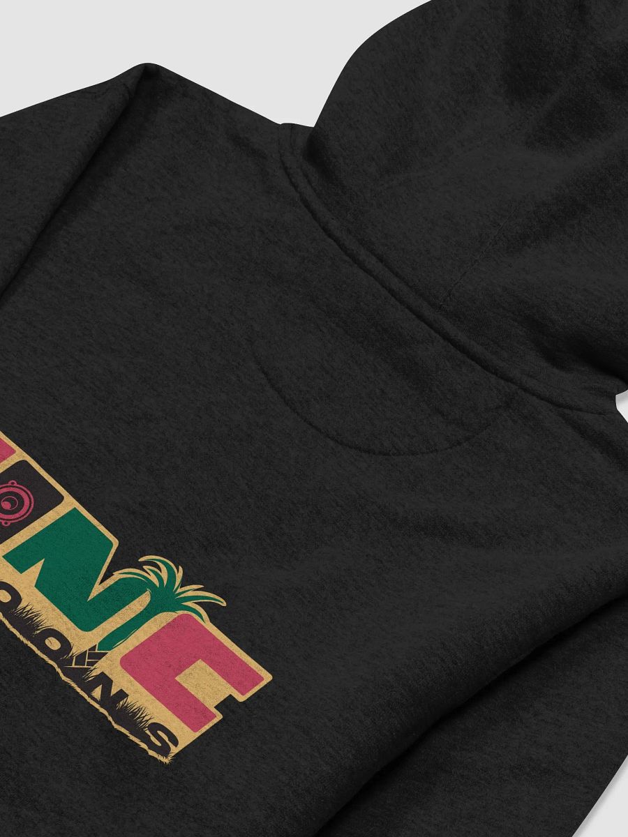 Sonic Maroons Hoodie product image (1)