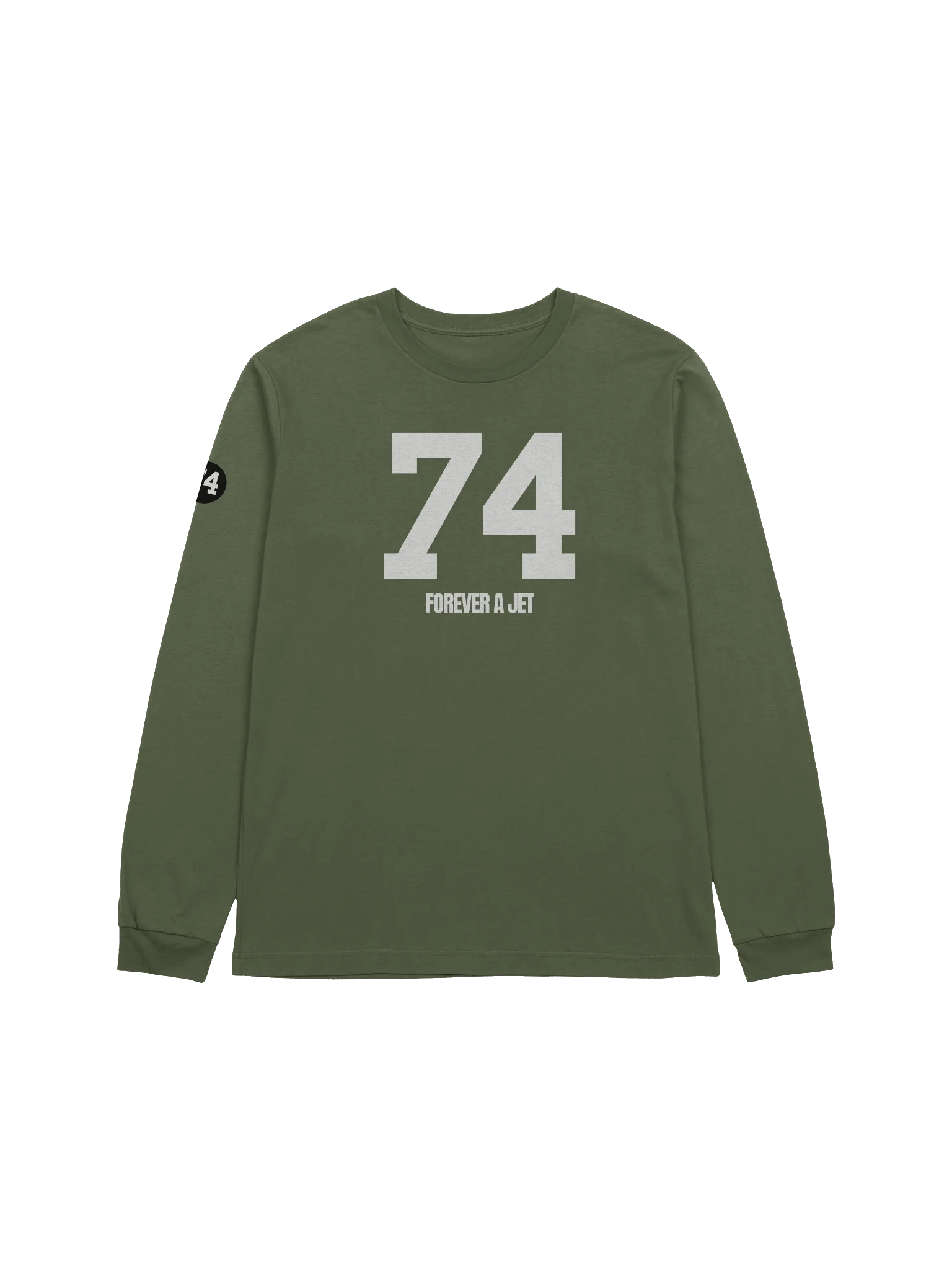 74 Forever longsleeve product image (1)