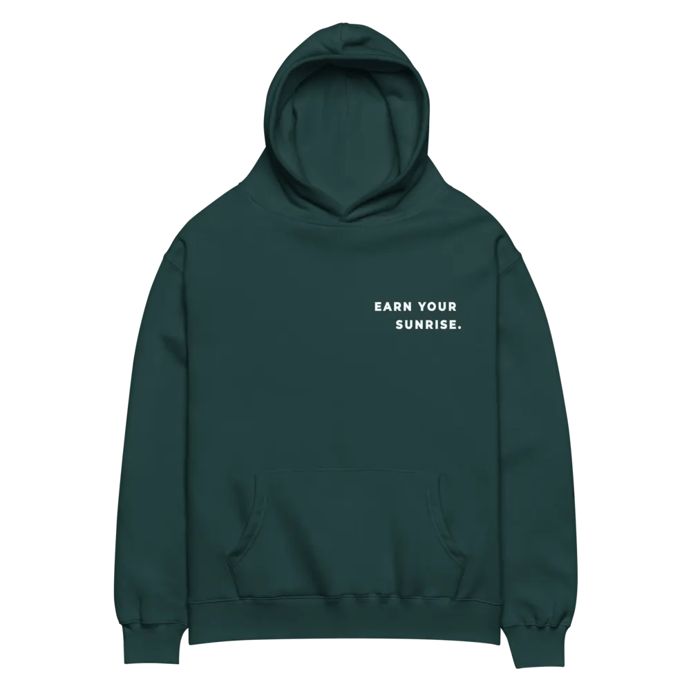 Sunrise on the Mind Hoodie product image (3)