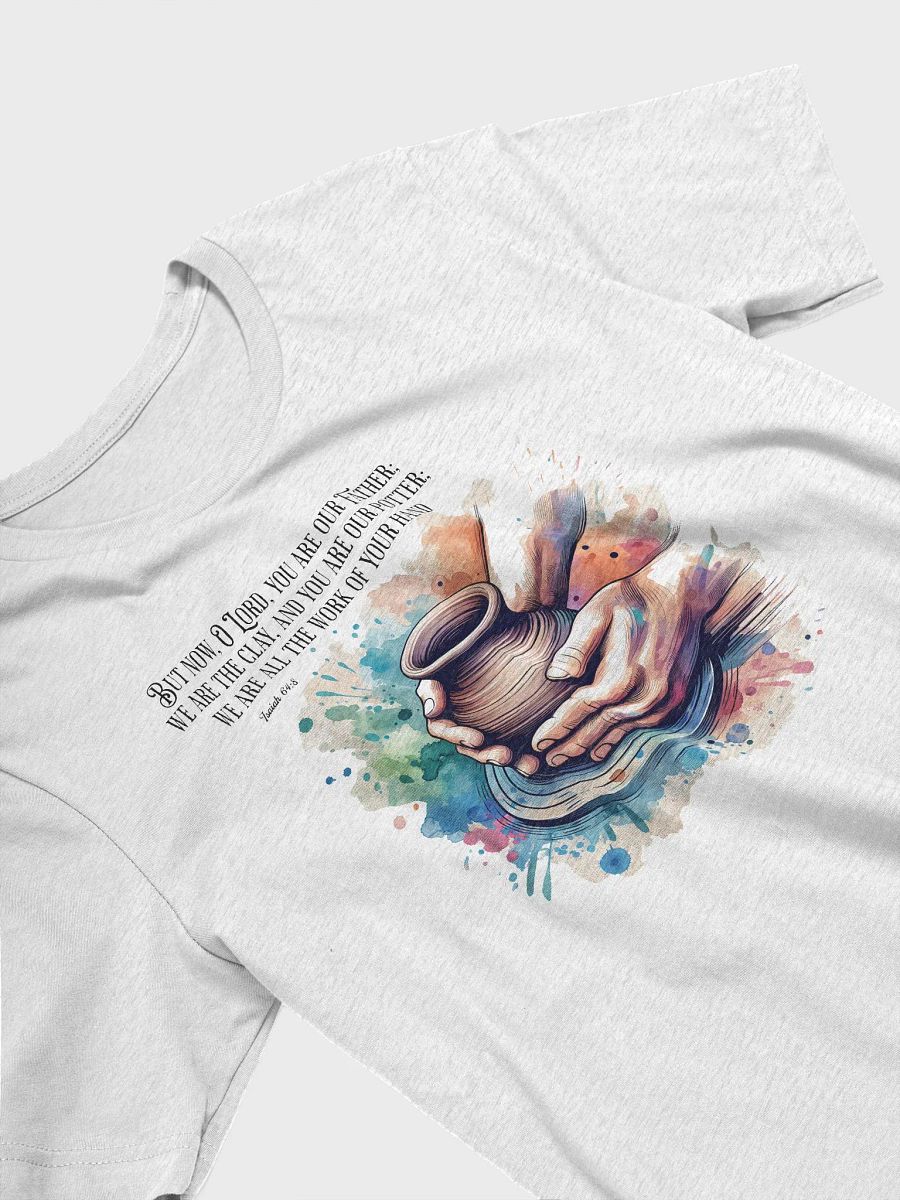 The Potter and the Clay T-Shirt product image (12)