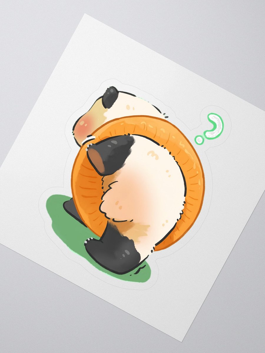 QISANMEI🐼Giant Panda product image (2)