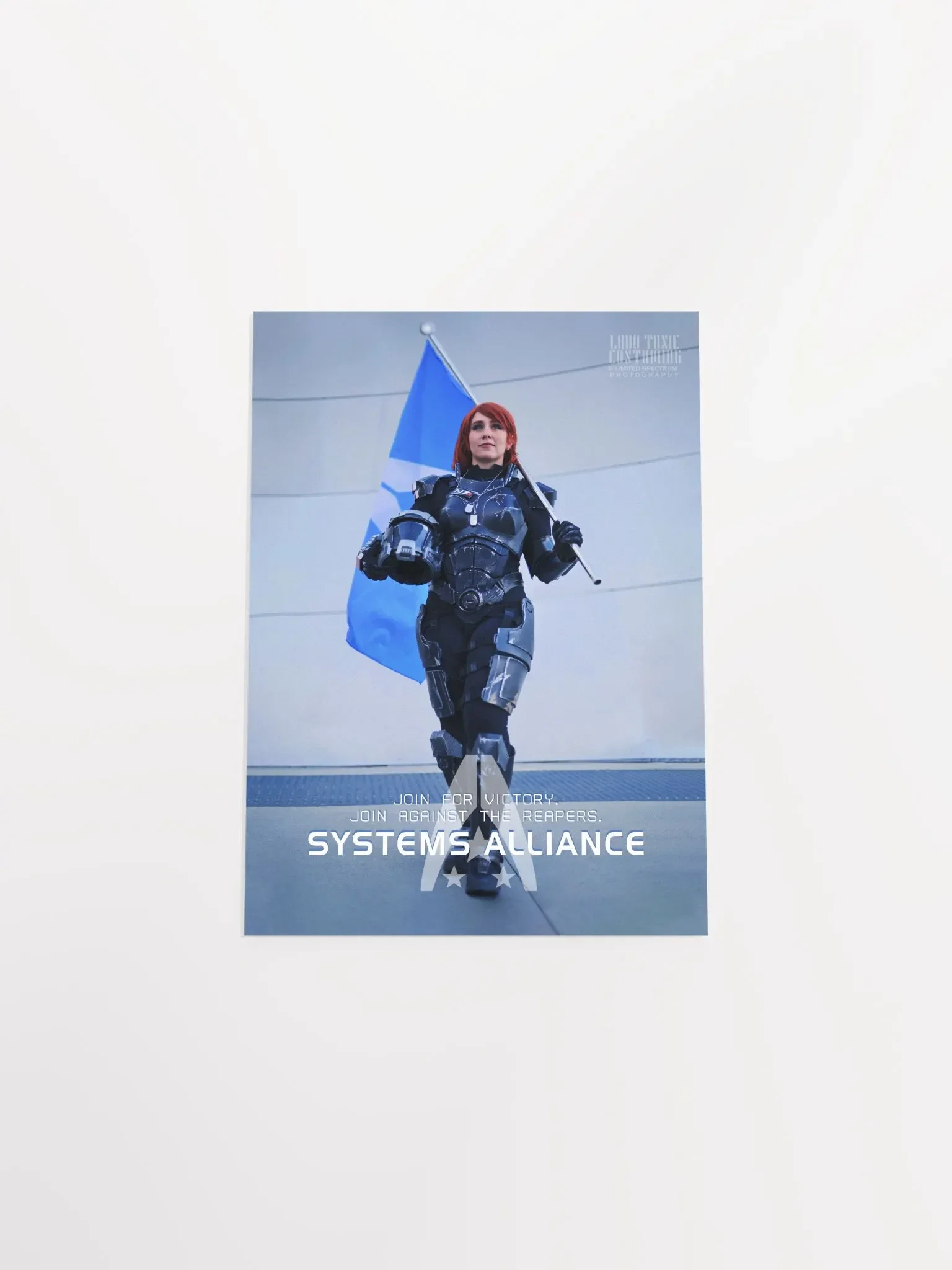 Space Navy Recruit Poster // 001 product image (8)