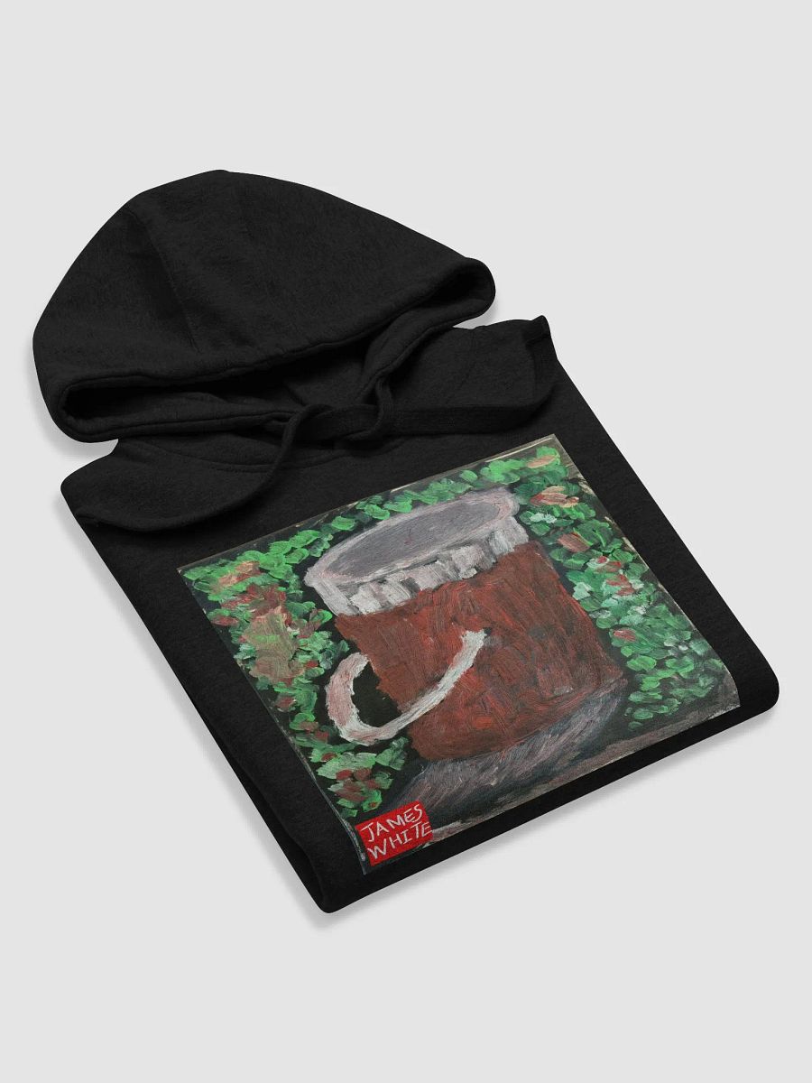 Cotton Heritage Unisex Premium Hoodie: bottle product image (65)