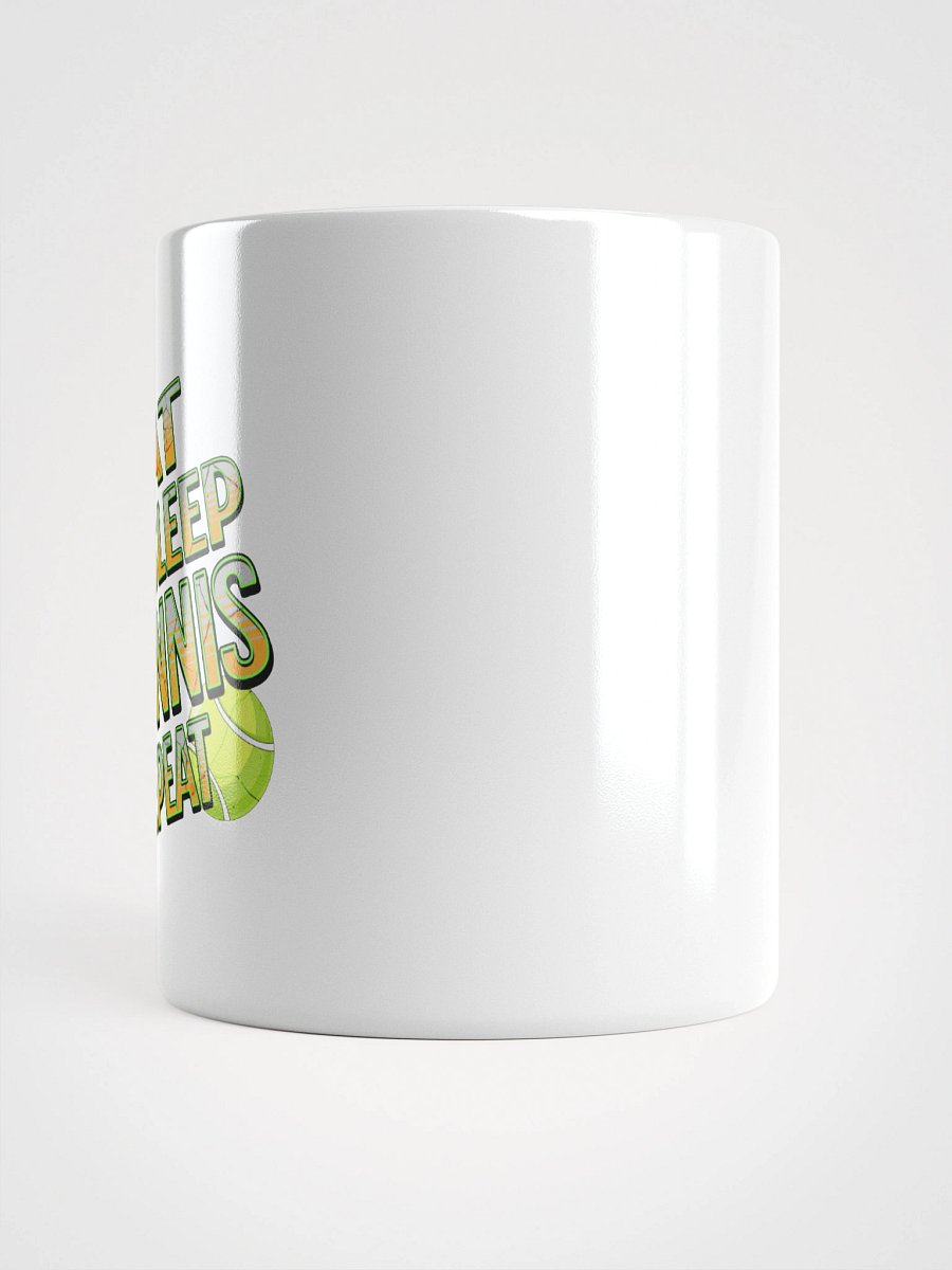 Eat Sleep Tennis Repeat Lovers Delight Mug product image (9)