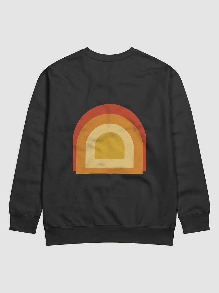 Sunrise Summit Hiking Sweatshirt product image (12)