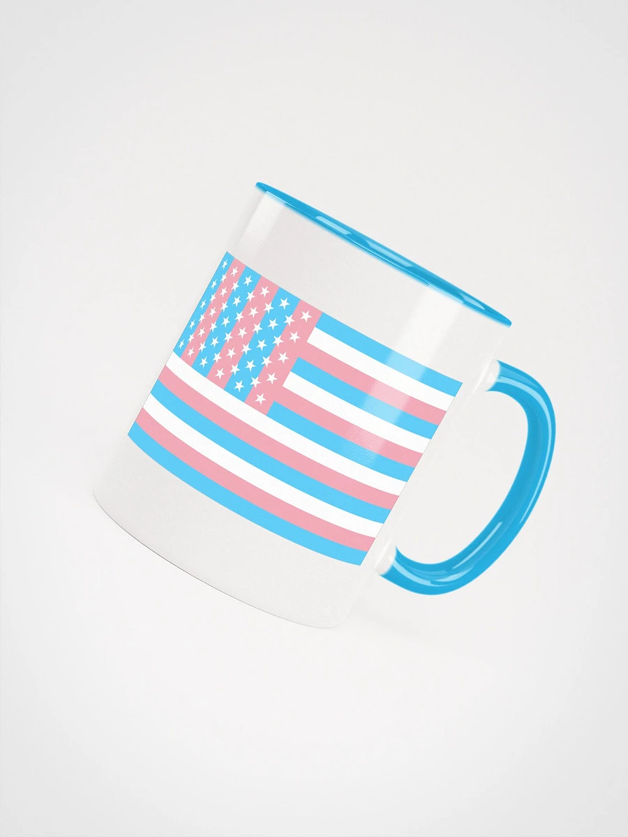 USA Trans Flag - Mug product image (4)