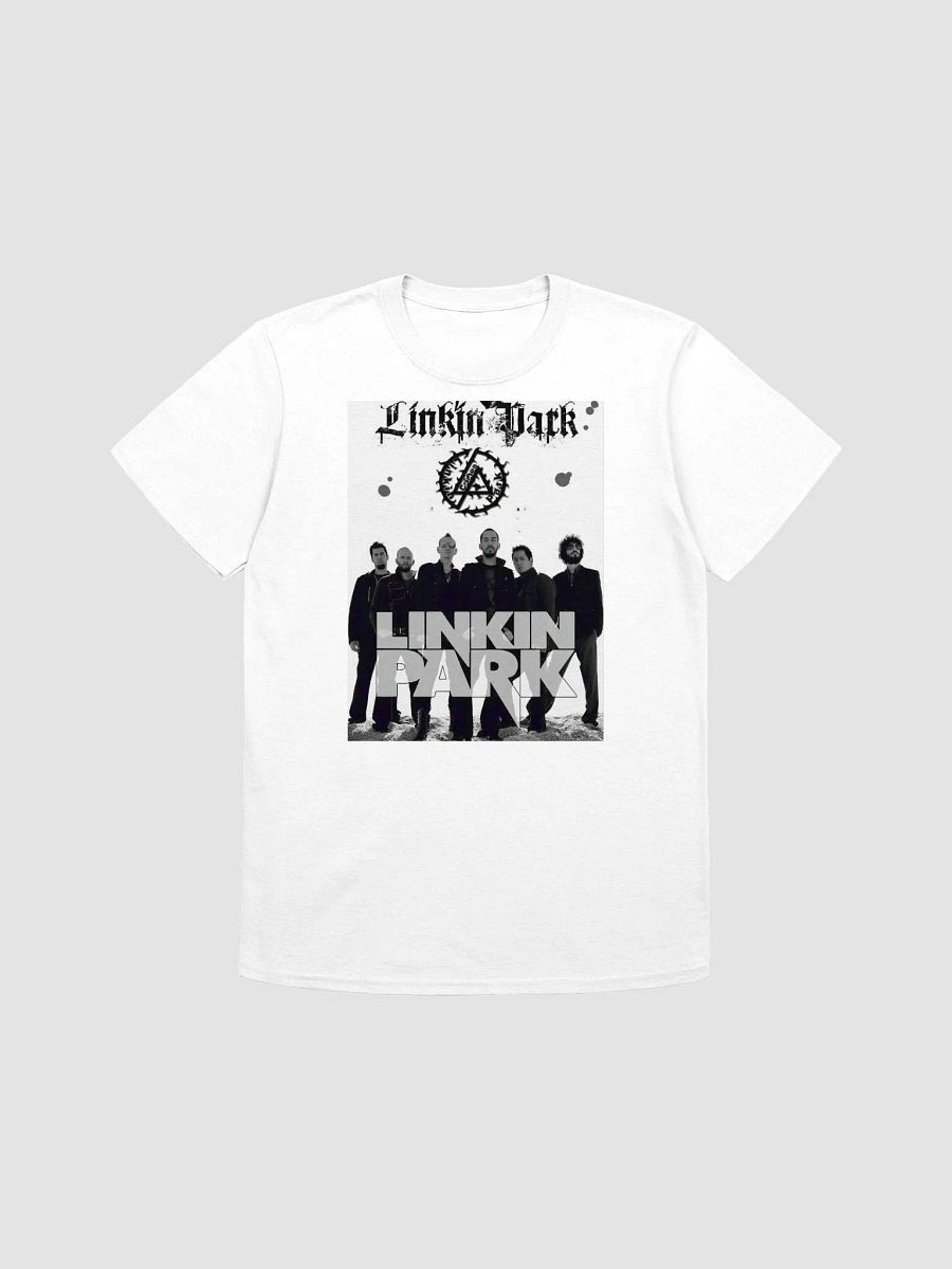 Linkin Park T-Shirt – Iconic Nu-Metal Band Graphic Tee product image (1)