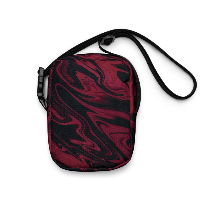 Stylish Swirl Utility Crossbody Bag product image (1)