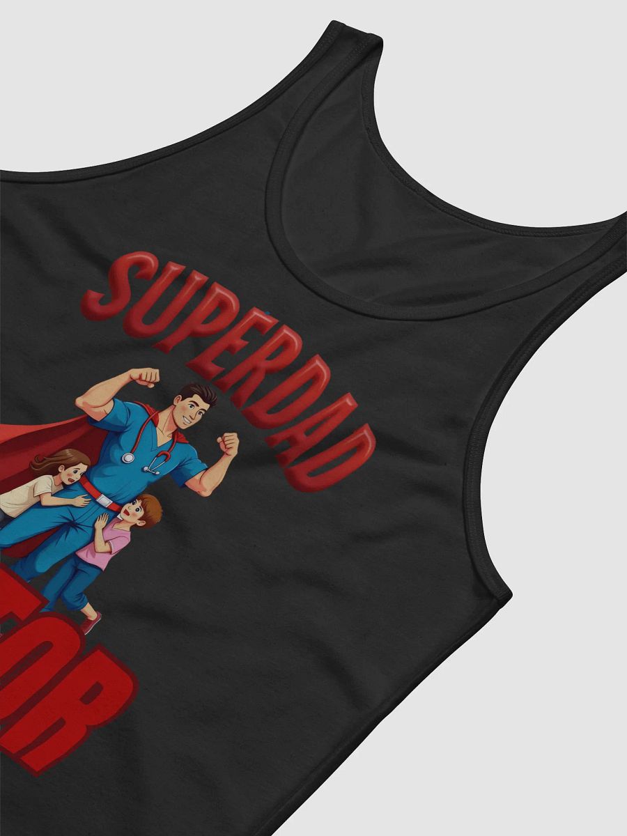 Superdad Doctor Tank Top product image (38)