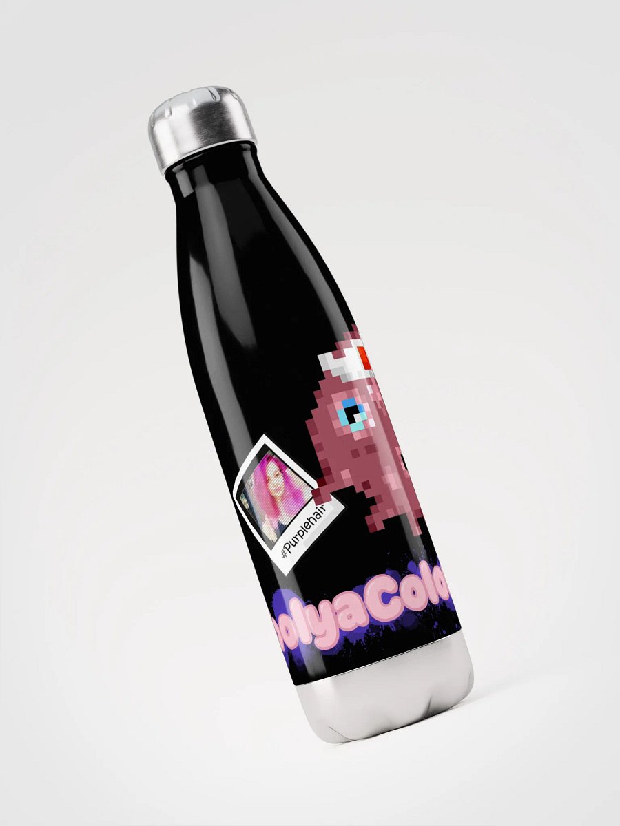 Ollie - Instagram Stainless Steel Water Bottle product image (5)