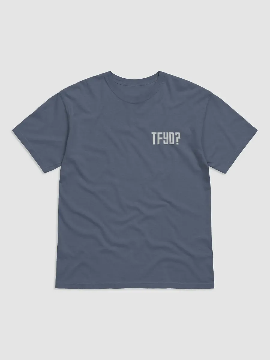 TFYD + GET EM OUT Tshirt product image (2)